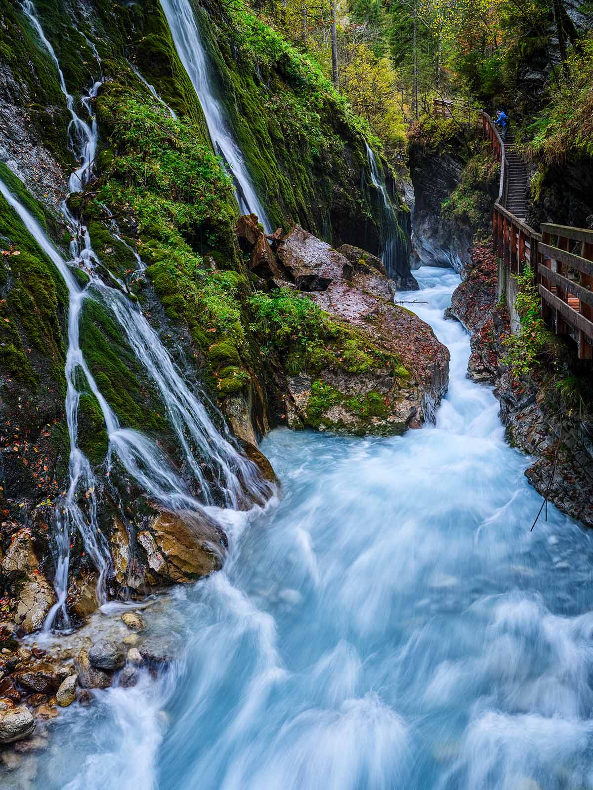 Zwischenstopp im Berchtesgadener Land