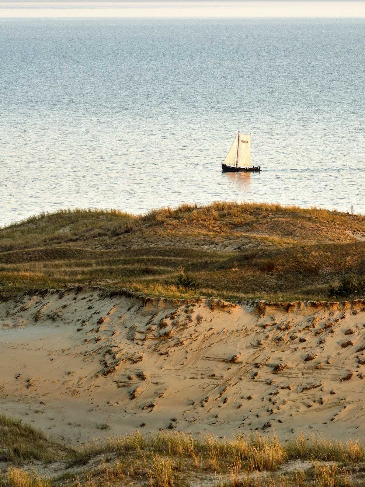 Kurische Nehrung auf Abwegen